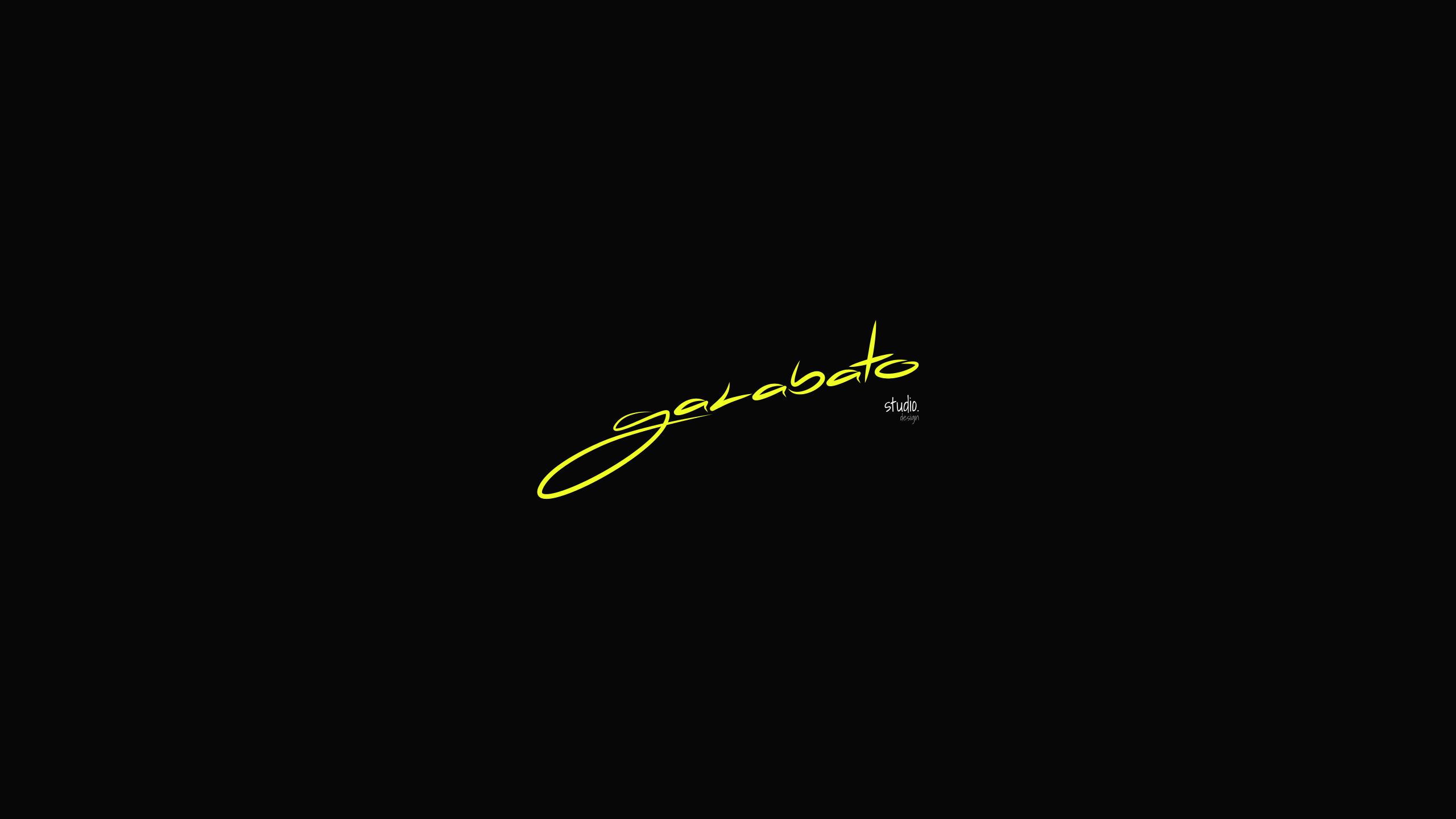 Garabato Studio — Nuestro trabajo